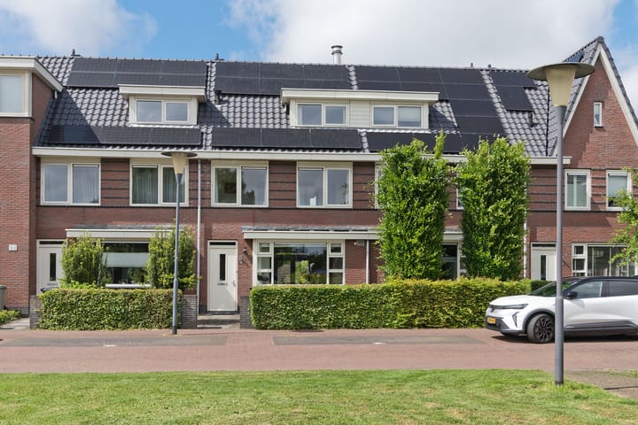 Foto van woning Snoekbaarsstraat 15, Aalsmeer