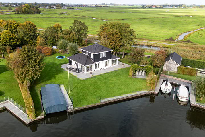 Snoekeblêd 12 in Grou