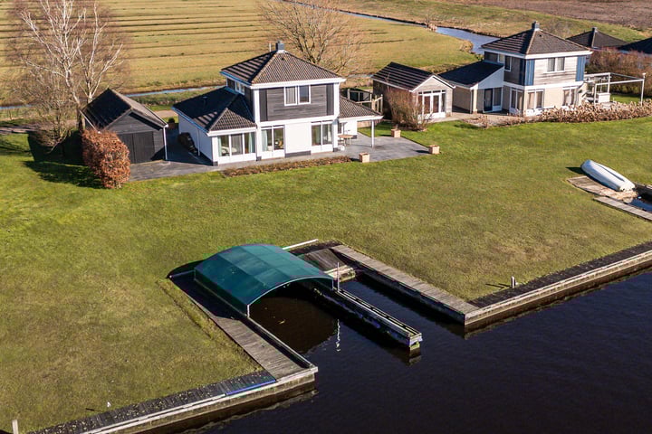 Snoekeblêd 17 in Grou