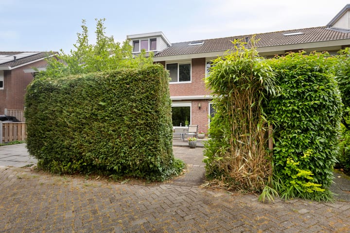 Foto van woning Snoekenveen 136, Spijkenisse