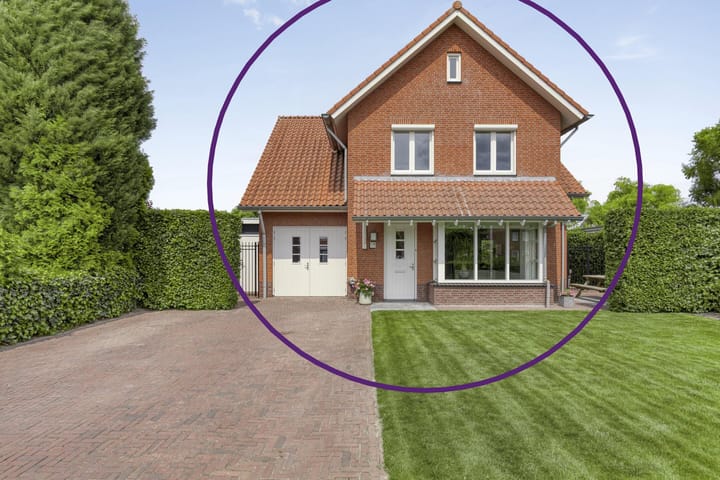 Foto van woning Snoekgracht 28, Beuningen Gld