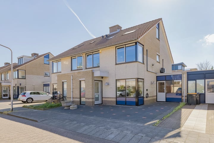 Snoeklaan 185 in Voorhout foto