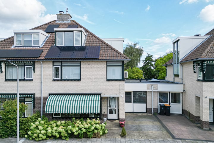 Snoeklaan 35 in Voorhout foto