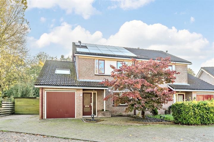 Snoeksloot 2 in Houten foto