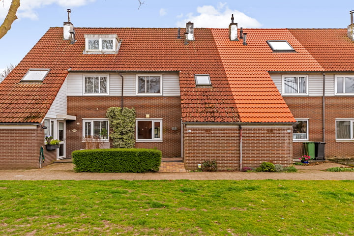 Snoeksloot 86 in Houten foto