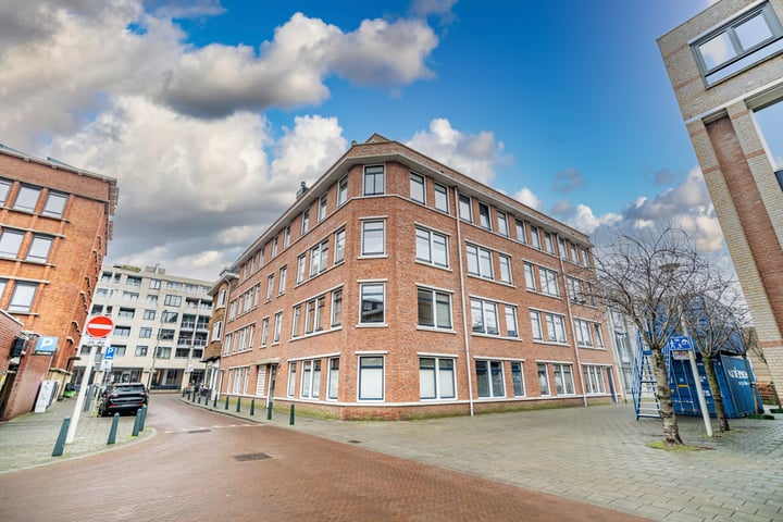 Snoekstraat 10A in 's-Gravenhage foto