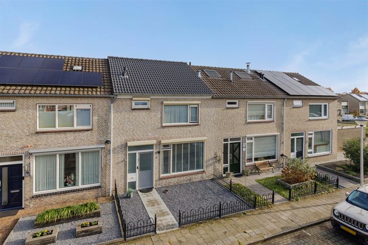 Snoekstraat 6 in Helmond foto