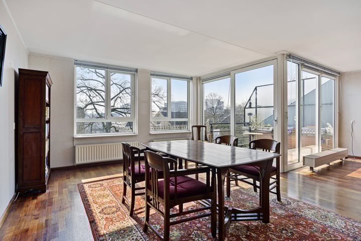 Snouckaertlaan 5E in Amersfoort foto