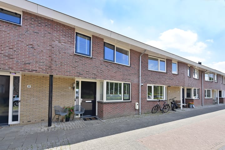 Foto van woning Socrateshof 9, Huizen