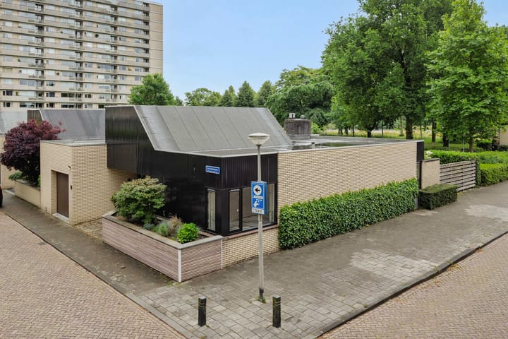 Socrateslaan 1 in 's-Hertogenbosch foto