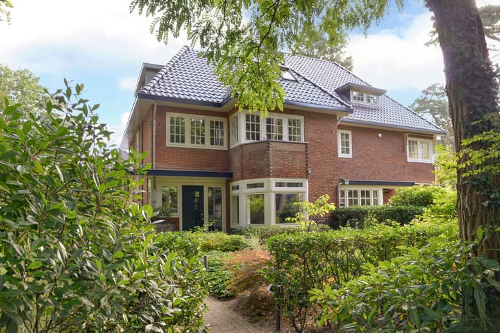 Socrateslaan 8 in Zeist foto