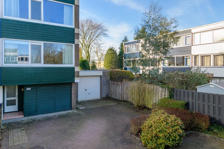Socratesstraat 126 in Apeldoorn foto
