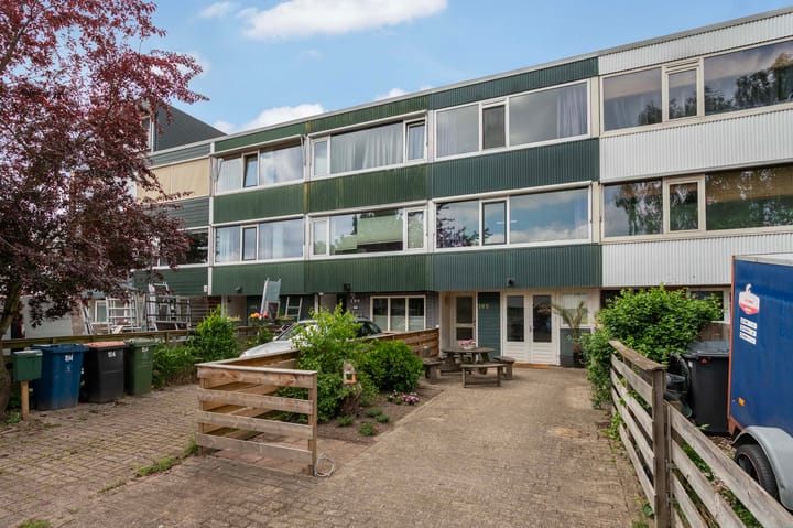 Socratesstraat 192 in Apeldoorn foto