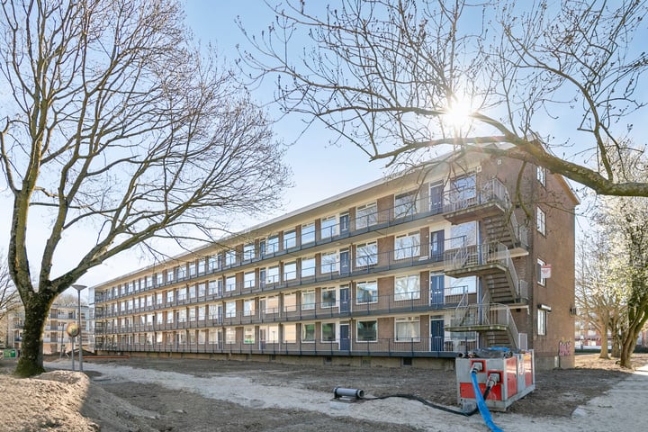 Socratesstraat 193 in Rotterdam foto