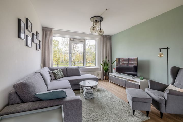 Socratesstraat 215 in Rotterdam foto