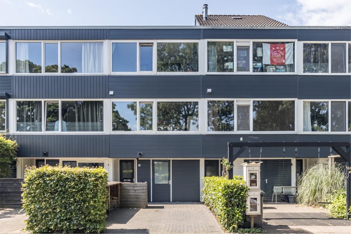 Socratesstraat 22 in Apeldoorn foto