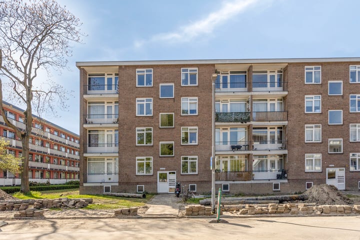 Socratesstraat 229 in Rotterdam foto