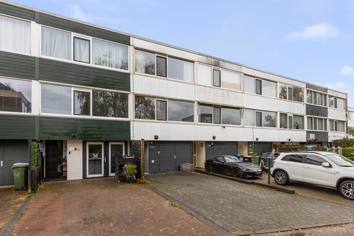 Foto van woning Socratesstraat 240, Apeldoorn