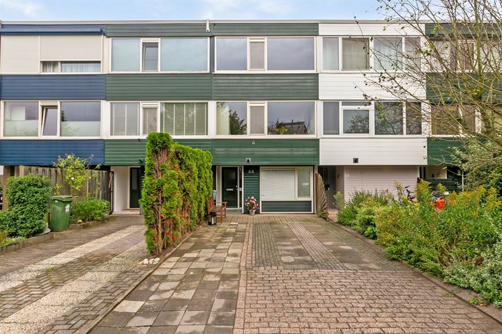 Socratesstraat 44 in Apeldoorn foto