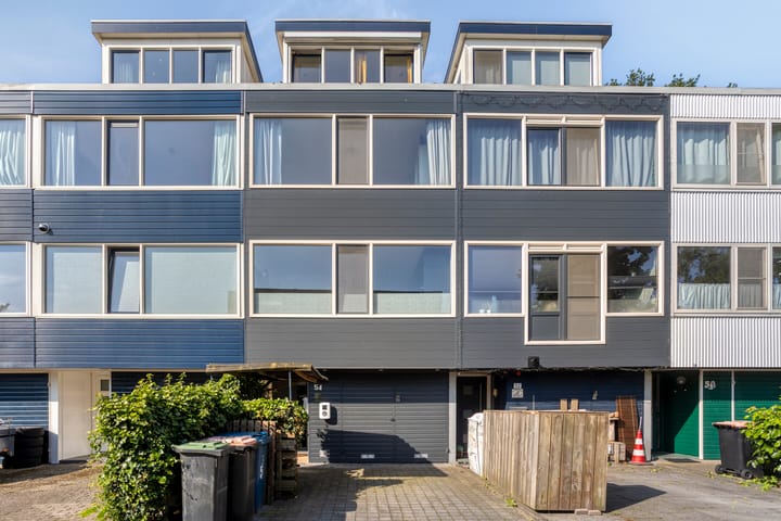 Foto van woning Socratesstraat 54, Apeldoorn
