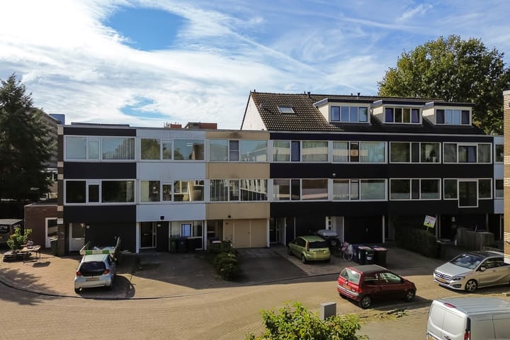 Socratesstraat 62 in Apeldoorn foto