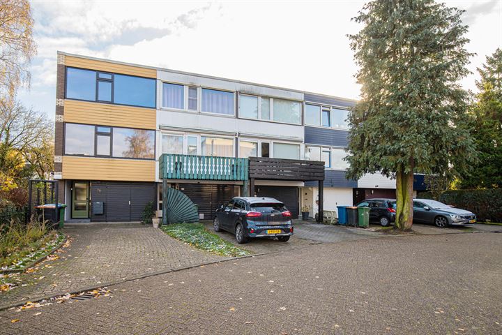 Socratesstraat 72 in Apeldoorn foto