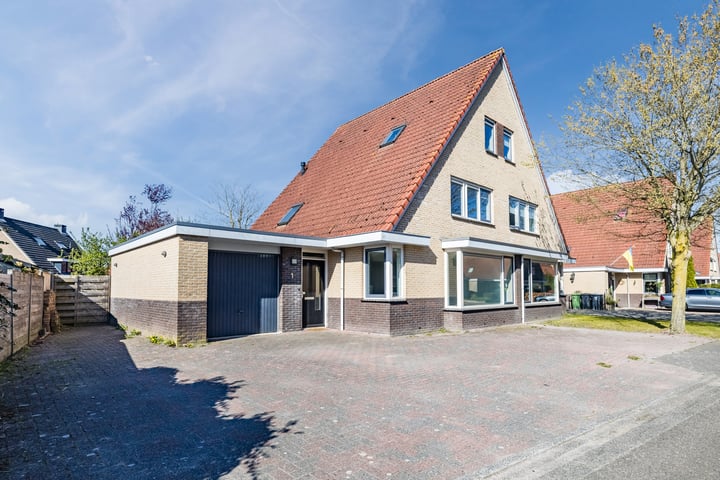 Sodalietdreef 1 in Emmen