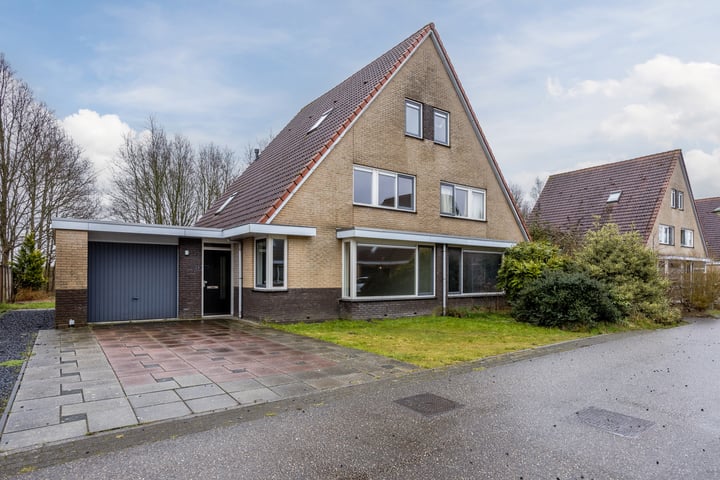 Sodalietdreef 20 in Emmen foto