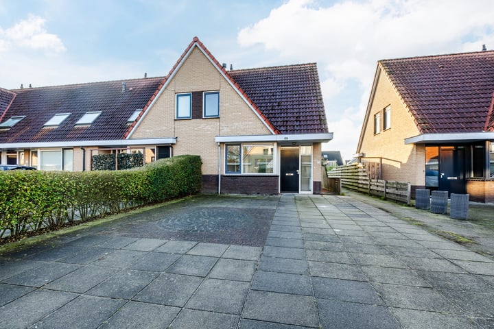 Sodalietdreef 23 in Emmen foto
