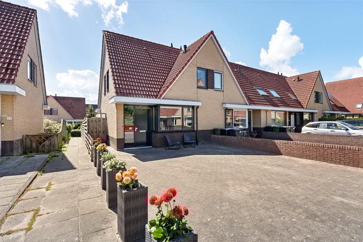 Foto van woning Sodalietdreef 25, Emmen
