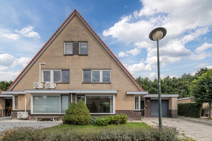 Sodalietdreef 26 in Emmen foto