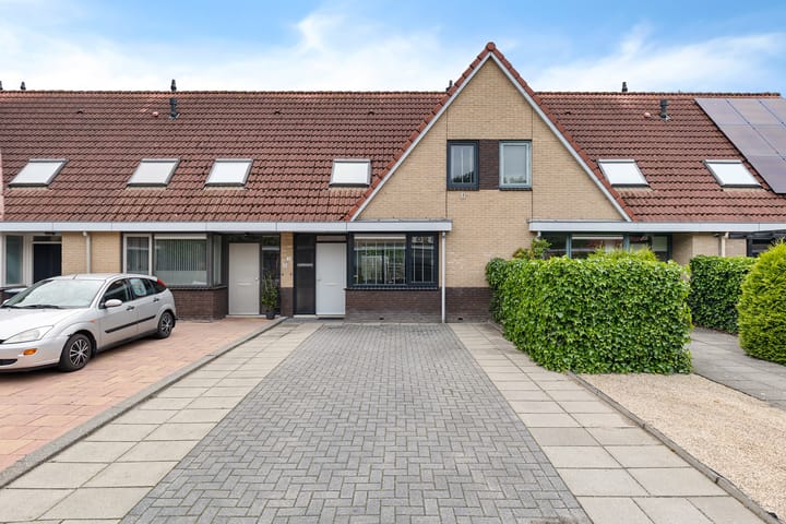 Sodalietdreef 31 in Emmen foto