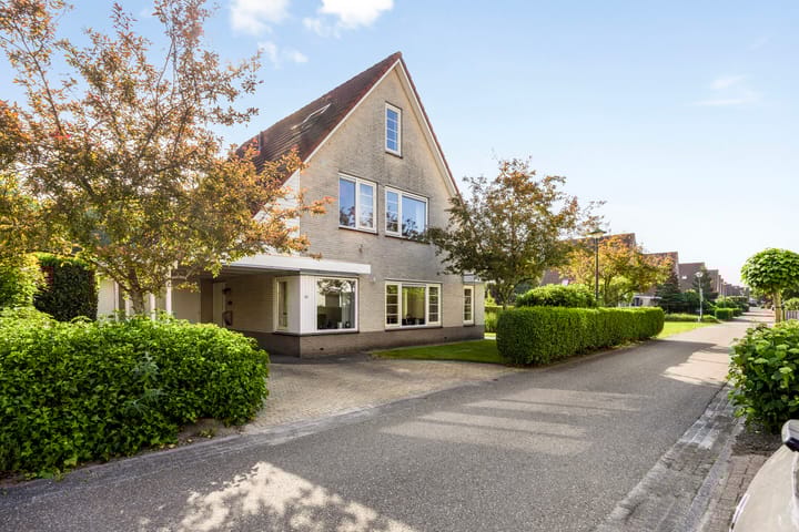 Sodalietdreef 42 in Emmen foto