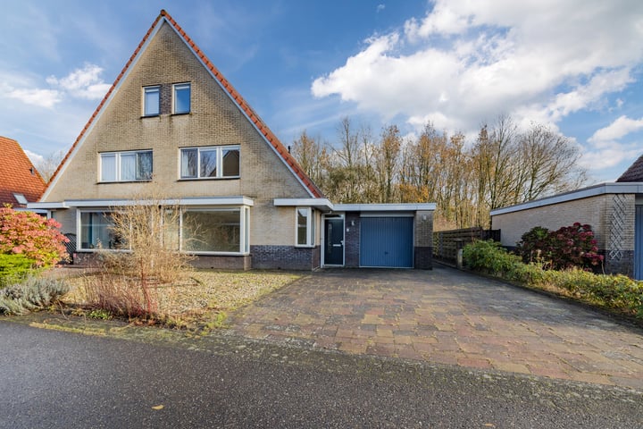 Sodalietdreef 6 in Emmen foto