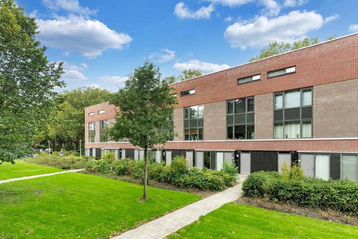 Söderblomplaats 27 in Rotterdam