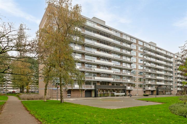 Söderblomplaats 362 in Rotterdam foto