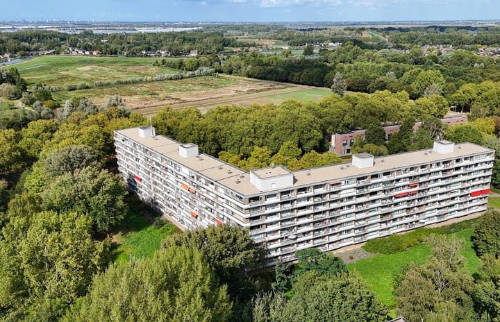 Söderblomplaats 382 in Rotterdam foto