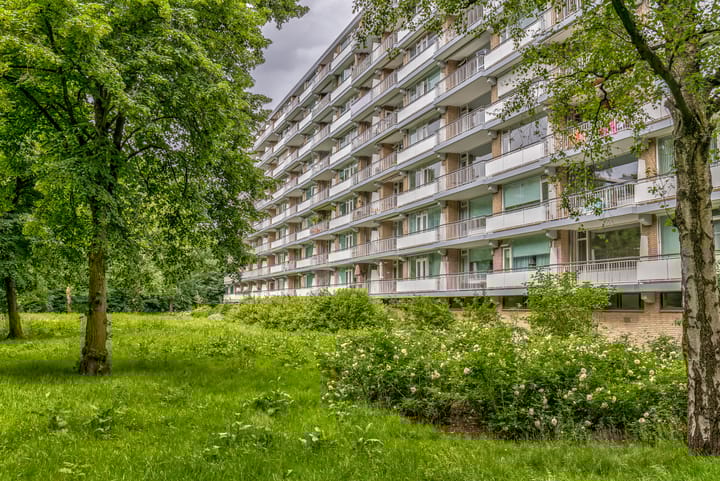 Foto van woning Söderblomplaats 412, Rotterdam