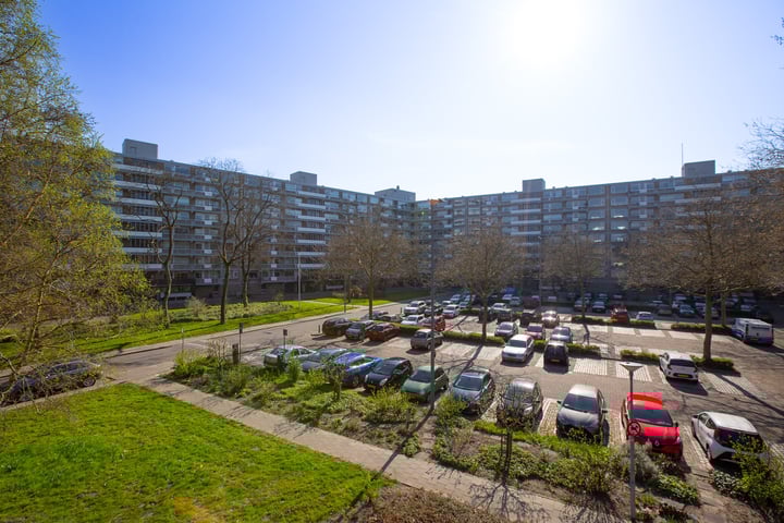 Söderblomplaats 418 in Rotterdam foto