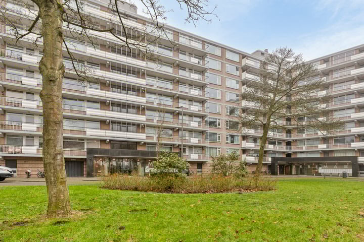 Söderblomplaats 434 in Rotterdam foto