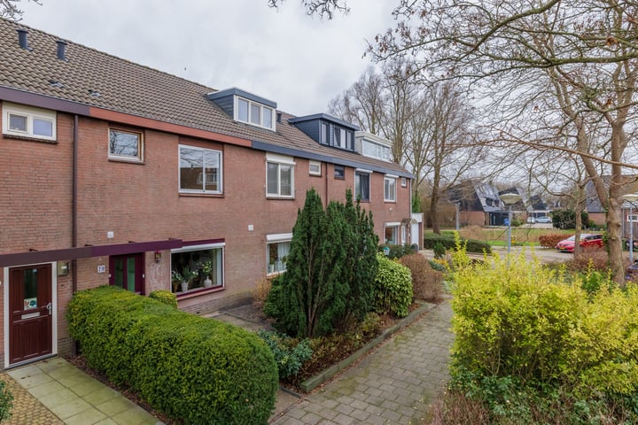 Söderblomstraat 20 in Hoofddorp foto