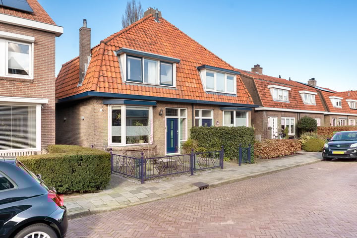 Soembastraat 21 in Meppel foto
