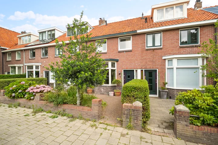 Soembastraat 63 in Den Helder foto