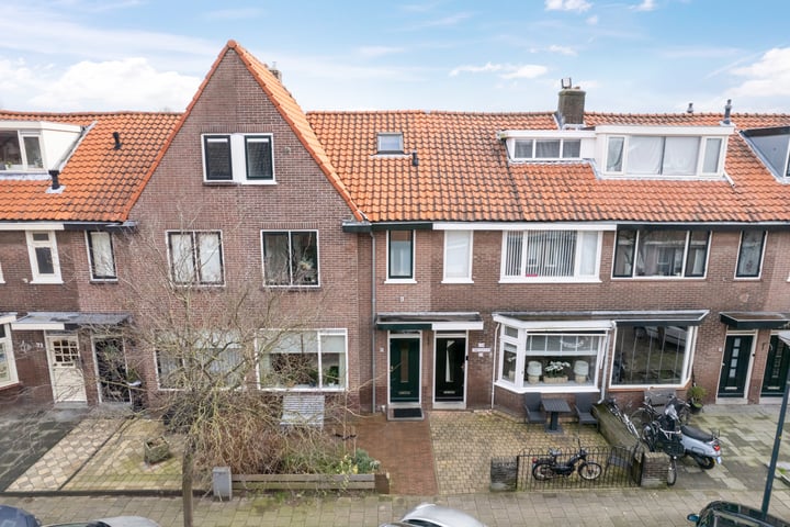 Soembastraat 67 in Leiden foto