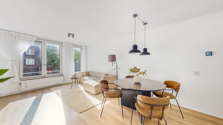 Soembawastraat 24A in Amsterdam foto