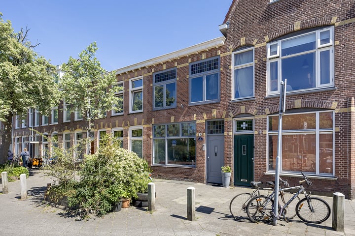 Soendaplein 4 in Haarlem foto