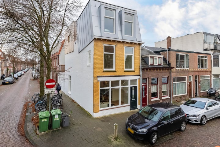Soendastraat 14 in Haarlem foto