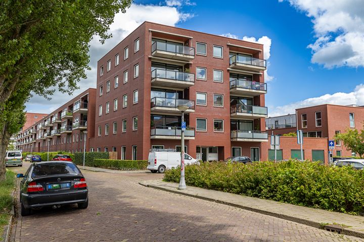 Soendastraat 15 in Groningen foto