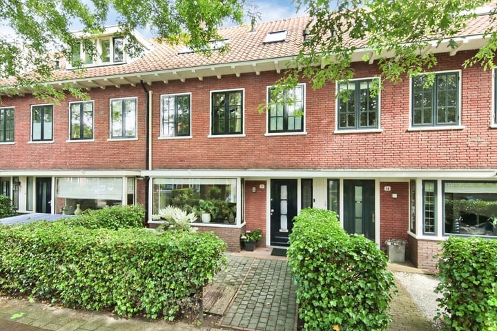 Soendastraat 16 in Heemstede foto
