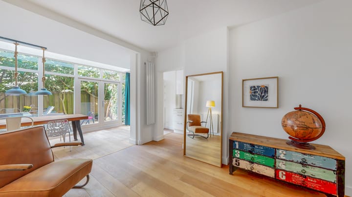 Soendastraat 20-H in Amsterdam foto